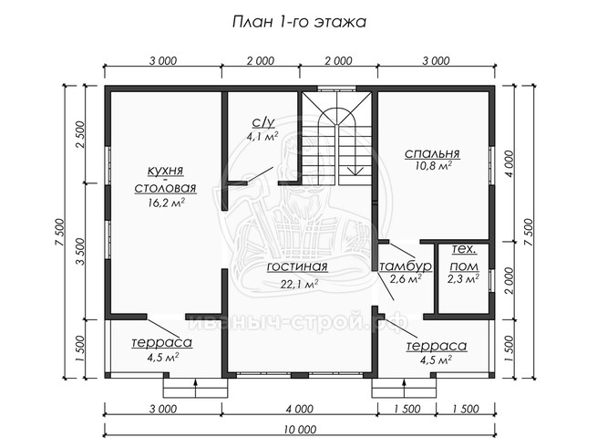 Проект ДК021